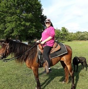 Meet your Posher, Donna greenlee